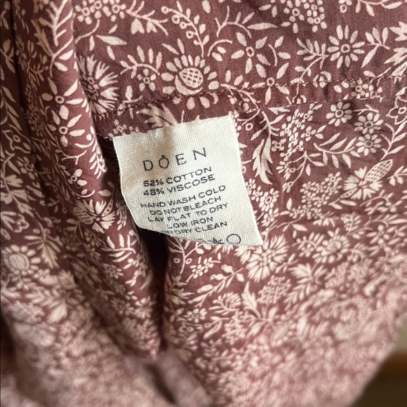 Doen Colette Dress Terra Garden Bloom - Picture 6 of 6